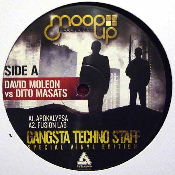 David Moleon, Dito Masats,