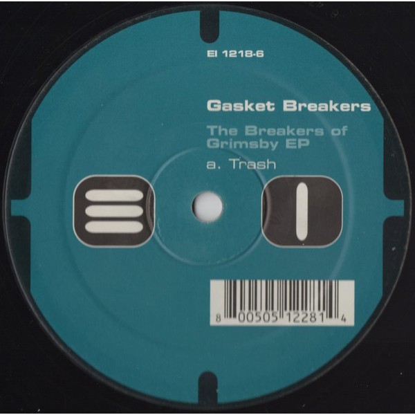 Gasket Breakers - The Breakers
