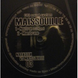 Guigoo / Maissouille - Narkotek VS Maissouille 03