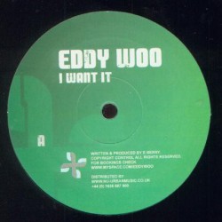 Eddy Woo - I Want It - Don't Be Shy