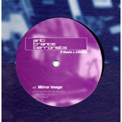 Anti Trance Terrorists - Mirror Image