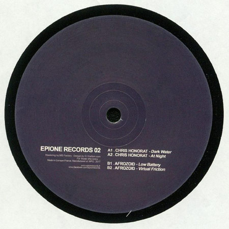 Chris Honorat, Afrozoid -
