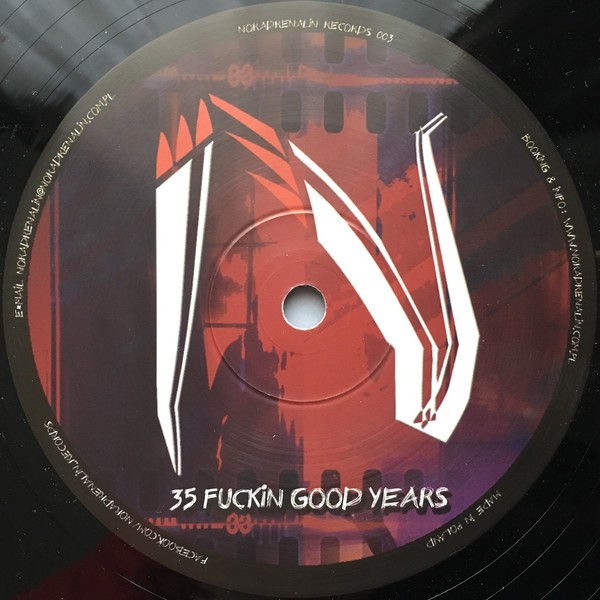 35 Fuckin Good Years