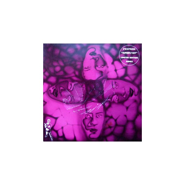 S'Express - Superfly Guy S'Express - Superfly Guy