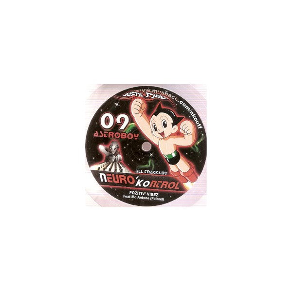 Neurokontrol - Astroboy 09 Neurokontrol - Astroboy 09