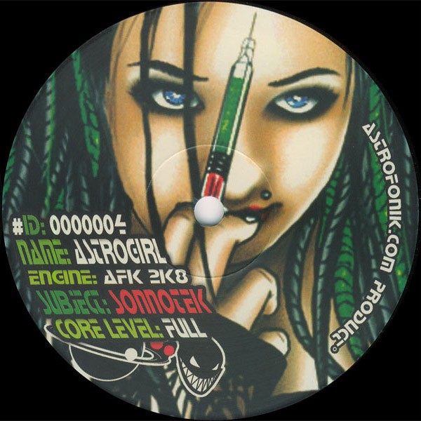 Sonnotek - Astroboy 04 / Sonnotek - Astroboy 04 /