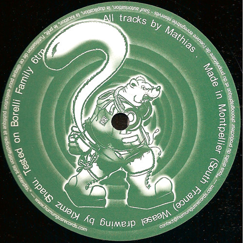 Weasel Busters Tribe - Qui Weasel Busters Tribe - Qui