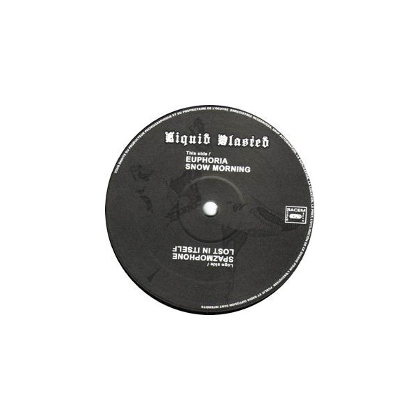 Liquid Blasted - Lost In Liquid Blasted - Lost In