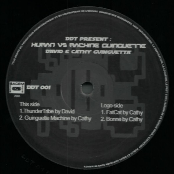 Cathy Guinguetta & David