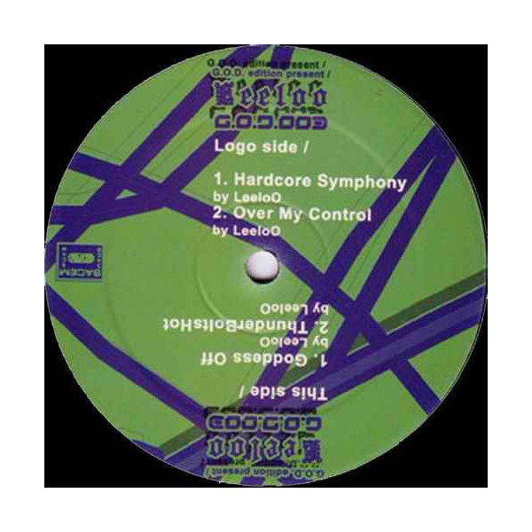LeeloO - I'm Not Submissive EP LeeloO - I'm Not Submissive EP