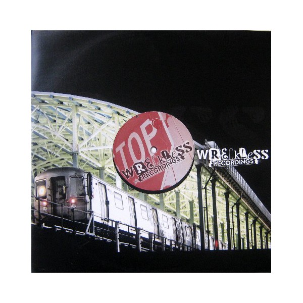 DJ ESP Woody McBride / DJ ESP Woody McBride /