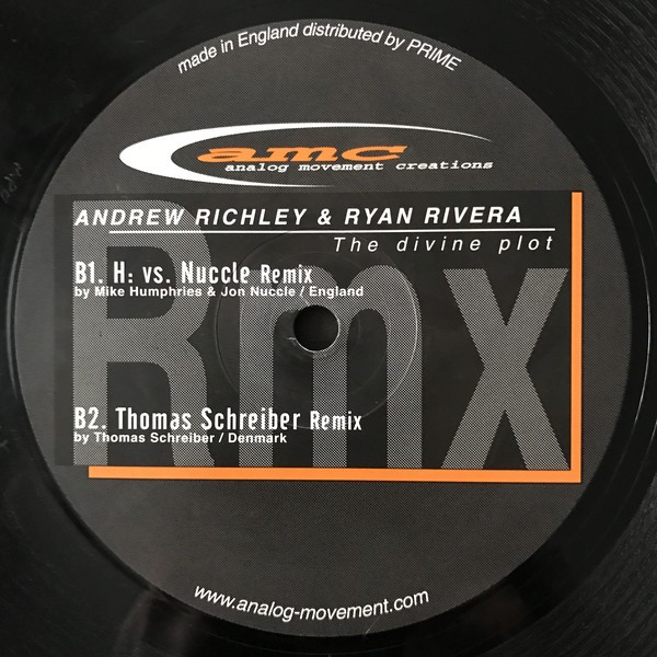 Andrew Richley & Ryan River - Andrew Richley & Ryan River -