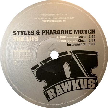 Styles & Pharoahe Monch - The