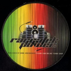 Billx / Yowii - Raggatek Power 01