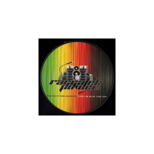 Billx / Yowii - Raggatek Power