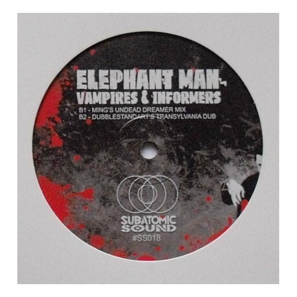 Elephant Man - Vampires &