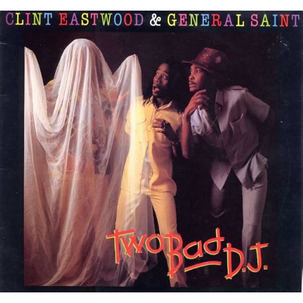 Clint Eastwood & General Saint Clint Eastwood & General Saint
