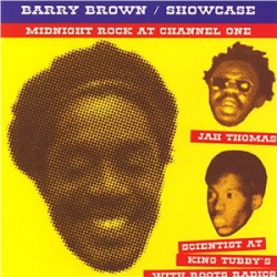 Barry Brown - Showcase