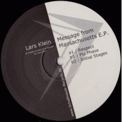 Lars Klein - Message From Massachusetts E.P.