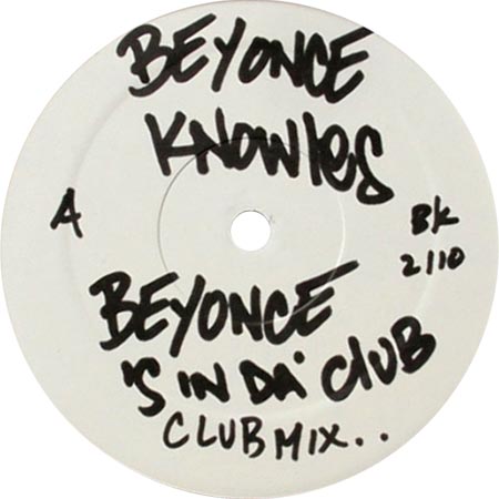 Beyonce Knowles - In Da Club