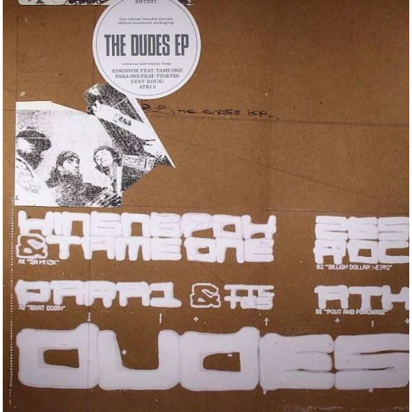 The Dudes EP The Dudes EP