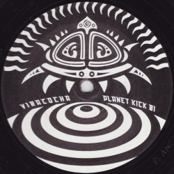 Viracocha ‎– Bibliotek / Formatek