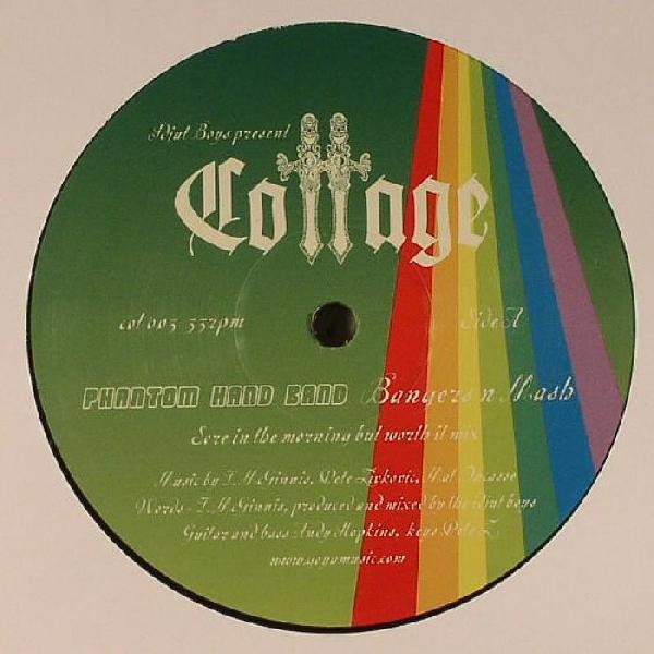 Phantom Hand Band - Bangers N Phantom Hand Band - Bangers N