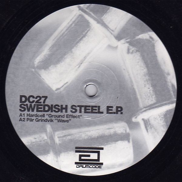 Swedish Steel E.P.