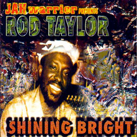 Jah Warrior Presents Rod Jah Warrior Presents Rod
