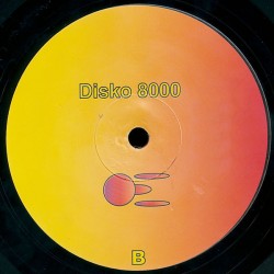 Robotnik ‎– Disko 8000