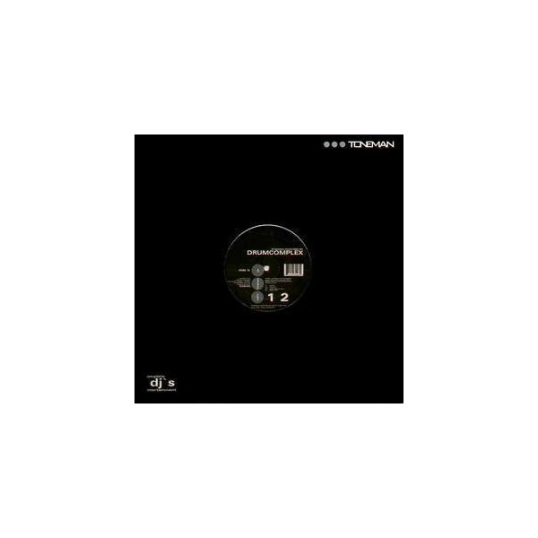 Drumcomplex - Pushing Conform Drumcomplex - Pushing Conform