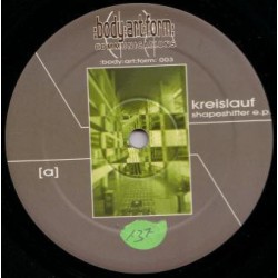 Kreislauf - Shapeshifter EP