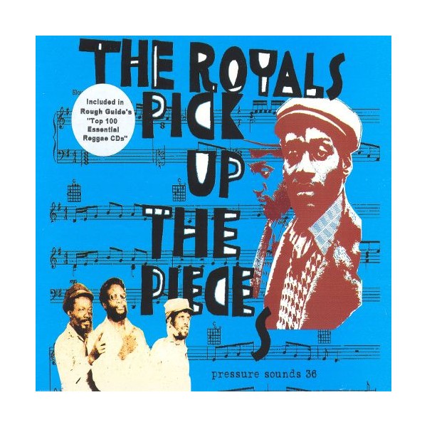 The Royals - Pick Up The The Royals - Pick Up The