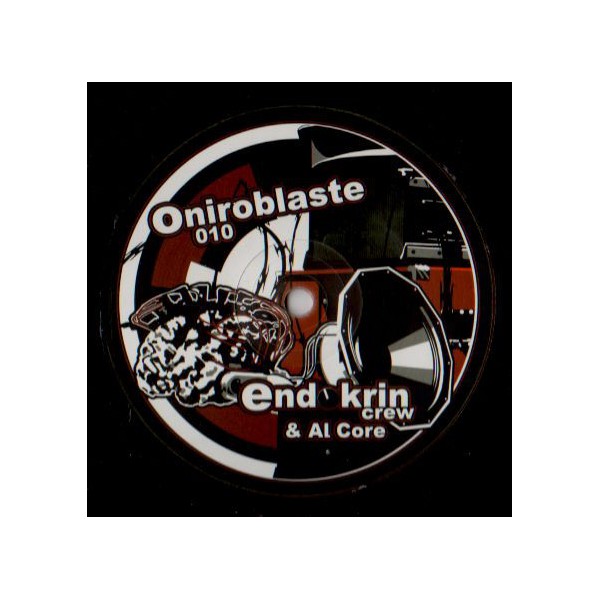 Oniroblaste 010 Oniroblaste 010