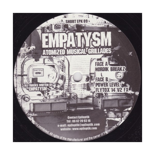 Empatysm - Atomized Musical Empatysm - Atomized Musical