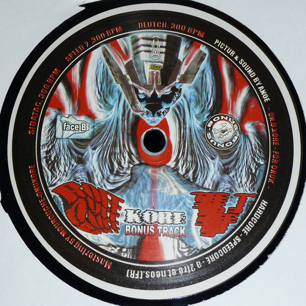 Anoe-Onuk - Bonus Track Anoe-Onuk - Bonus Track