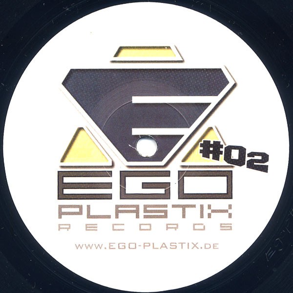 EGO Plastix 002 EGO Plastix 002
