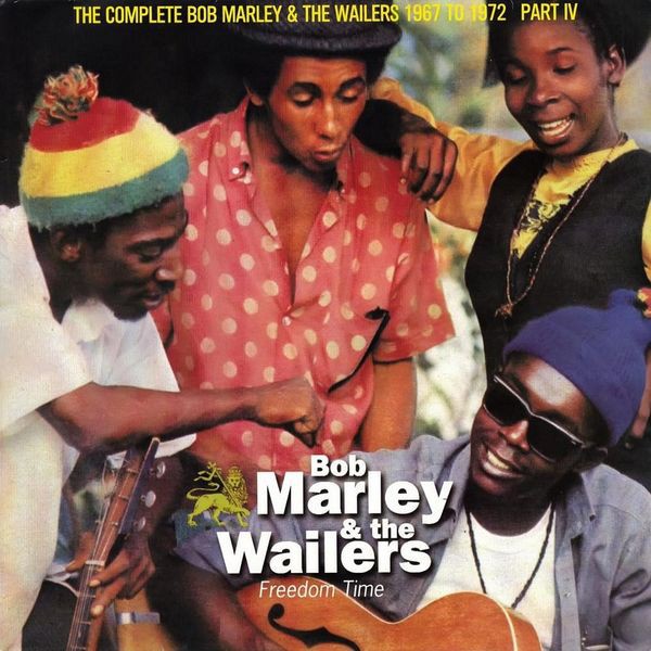 Bob Marley & The Wailers -