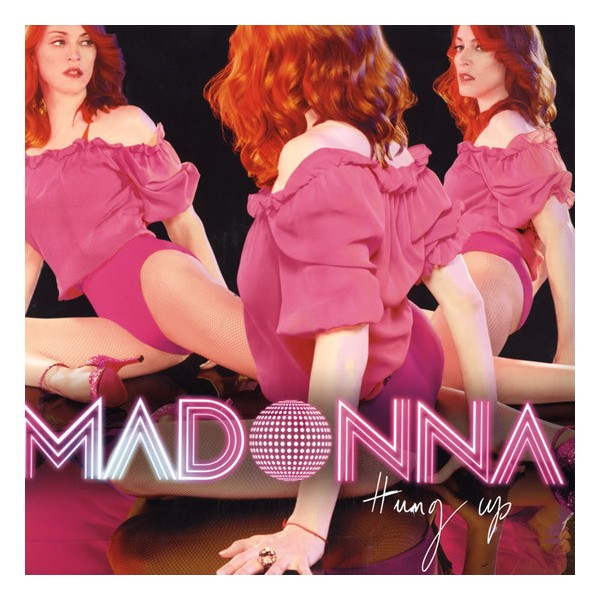 Madonna - Hung Up Madonna - Hung Up
