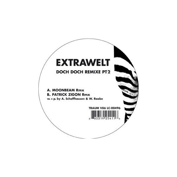 Extrawelt - Doch Doch Remixe Extrawelt - Doch Doch Remixe