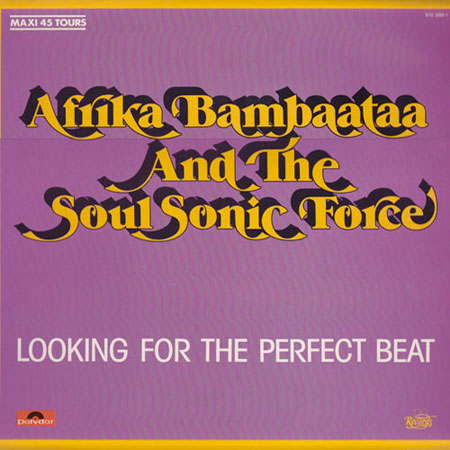 Afrika Bambaataa And The