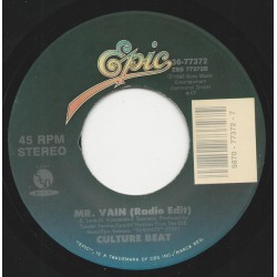 Culture Beat - Got To Get It / Mr. Vain