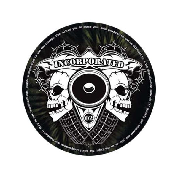 Incorporated 02 Incorporated 02
