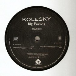 Kolesky - Big Factory