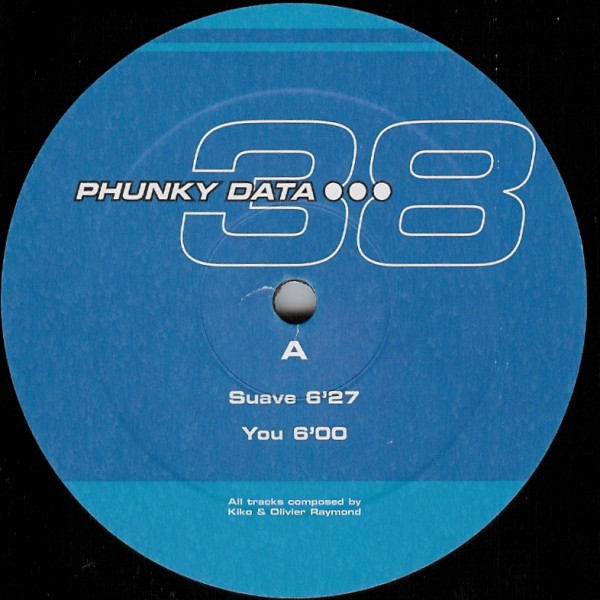 Phunky Data - 38 Phunky Data - 38