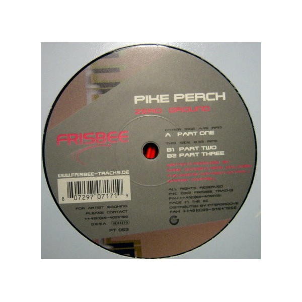 Pike Perch - Zero Ground