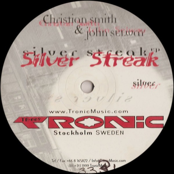 Christian Smith & John Selway Christian Smith & John Selway