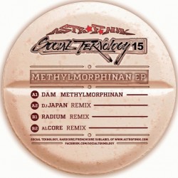 Dam - Methylmorphinan EP