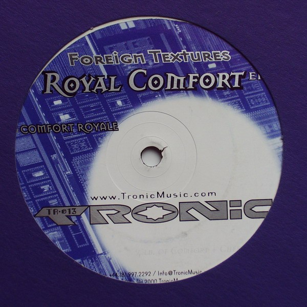 Foreign Textures - Royal