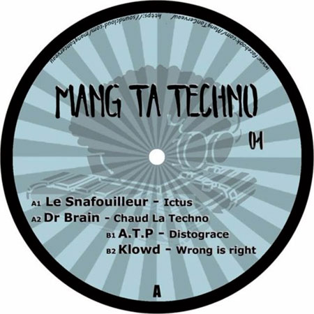 Mang Ta Techno 01 Mang Ta Techno 01